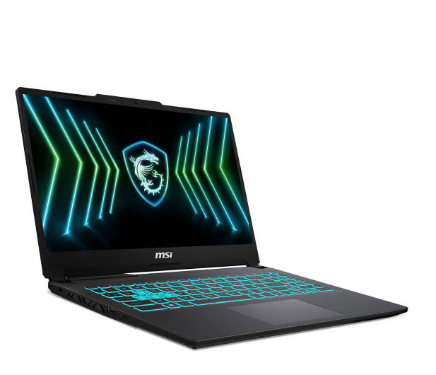 MSI Cyborg 15 Black Edition i7-13620H/40GB/2TB RTX4050 144Hz - 1488164 - zdjęcie 2